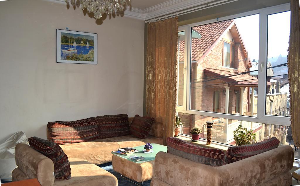 Belleview Apartments Tbilisi Pokoj fotografie